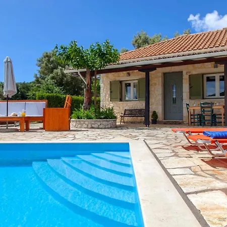 Melodia By Vintage Travel 빌라 Fternon