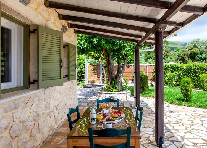 Melodia By Vintage Travel Villa Fternon